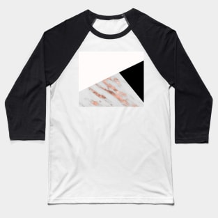 Rosy layers III Baseball T-Shirt